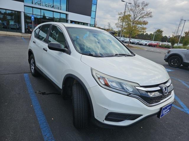 used 2016 Honda CR-V car, priced at $13,688