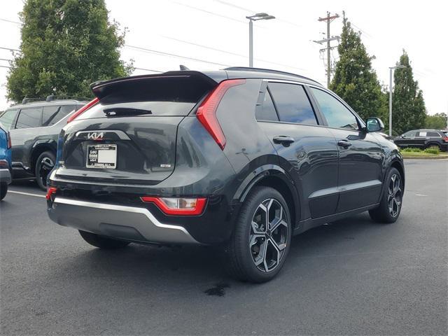 new 2025 Kia Niro car, priced at $32,294