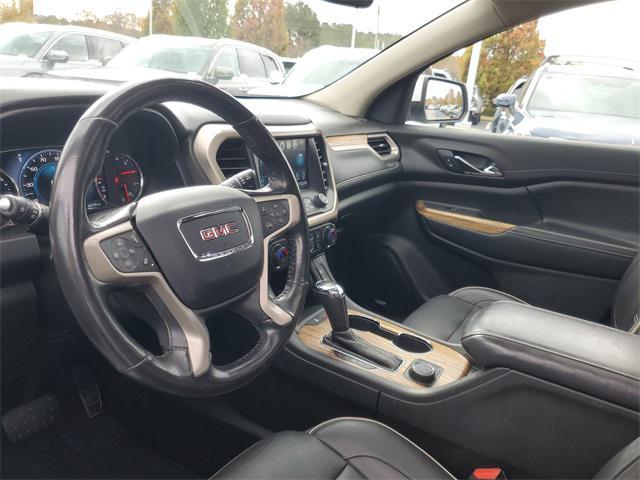 used 2019 GMC Acadia car, priced at $20,488