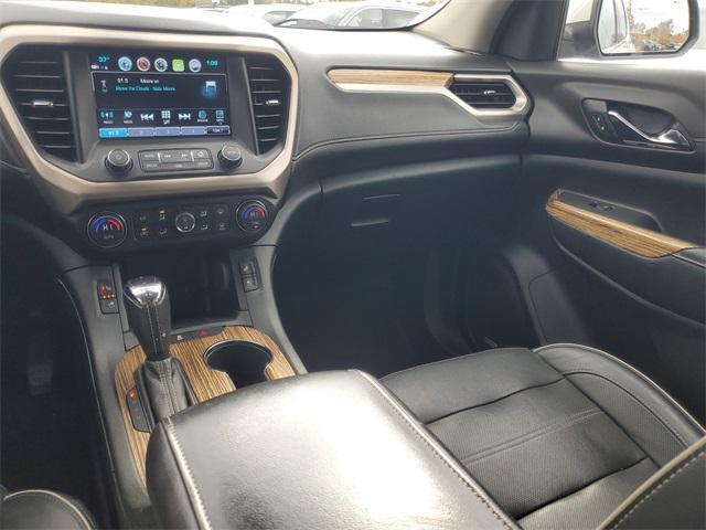 used 2019 GMC Acadia car, priced at $20,488
