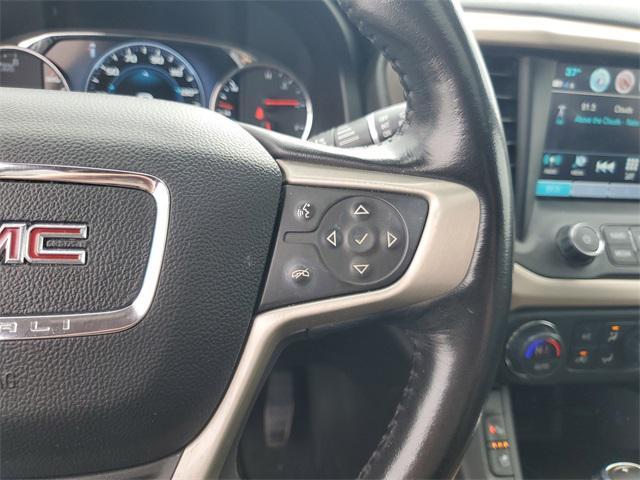 used 2019 GMC Acadia car, priced at $20,488