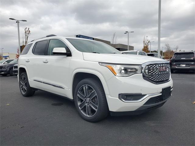 used 2019 GMC Acadia car, priced at $20,488