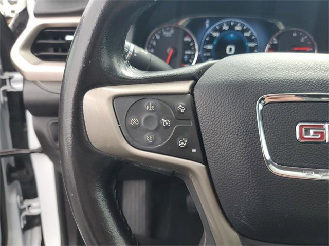 used 2019 GMC Acadia car, priced at $20,488