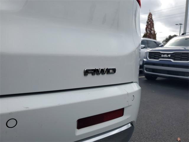 used 2019 GMC Acadia car, priced at $20,488