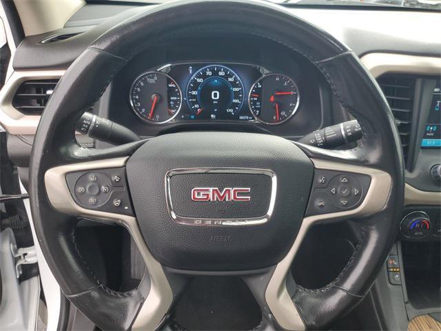 used 2019 GMC Acadia car, priced at $20,488