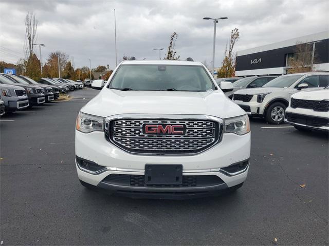 used 2019 GMC Acadia car, priced at $20,488