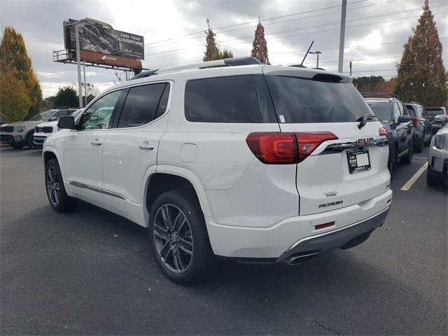 used 2019 GMC Acadia car, priced at $20,488