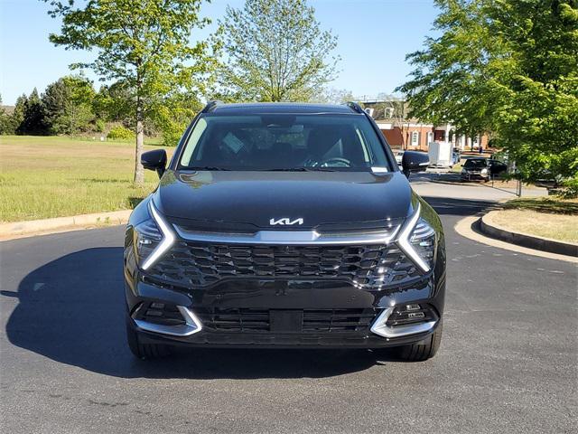new 2025 Kia Sportage car, priced at $35,829