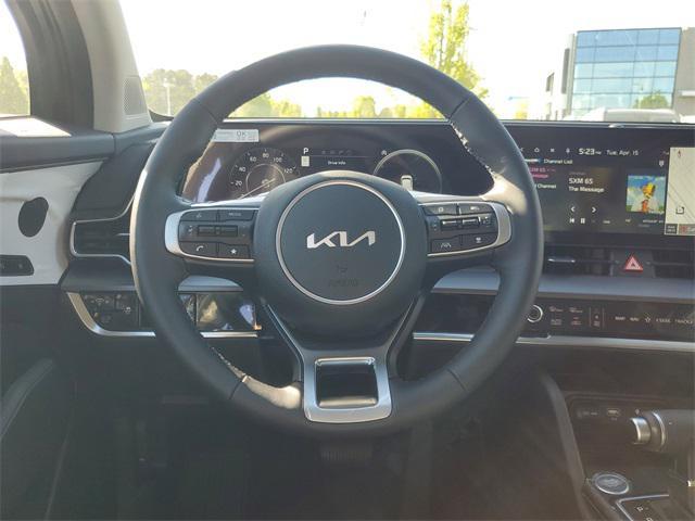 new 2025 Kia Sportage car, priced at $35,829