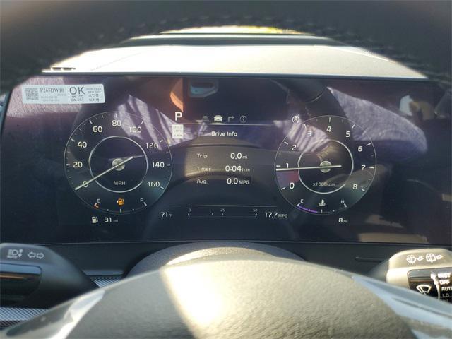 new 2025 Kia Sportage car, priced at $35,829