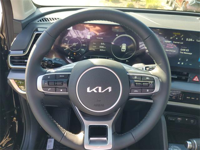 new 2025 Kia Sportage car, priced at $35,829