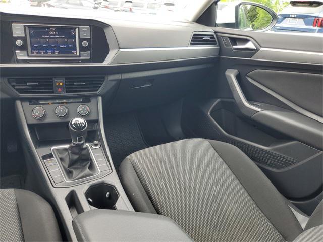 used 2021 Volkswagen Jetta car, priced at $16,488