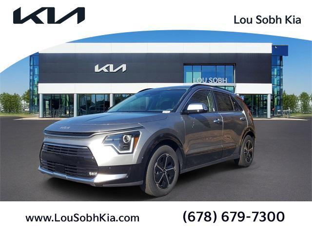 new 2026 Kia Niro car, priced at $35,085