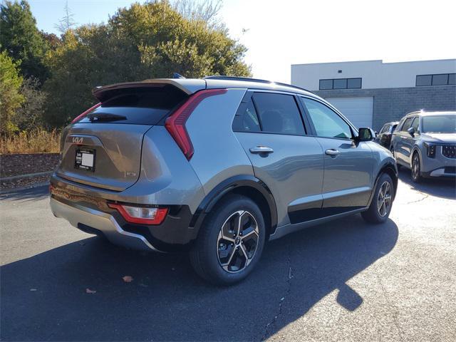 new 2026 Kia Niro car, priced at $35,085