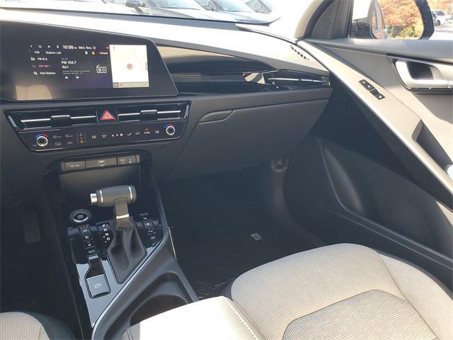 new 2026 Kia Niro car, priced at $35,085