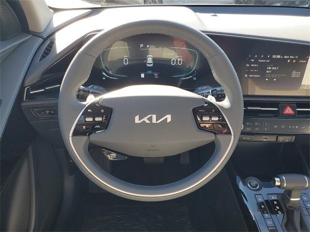 new 2026 Kia Niro car, priced at $35,085