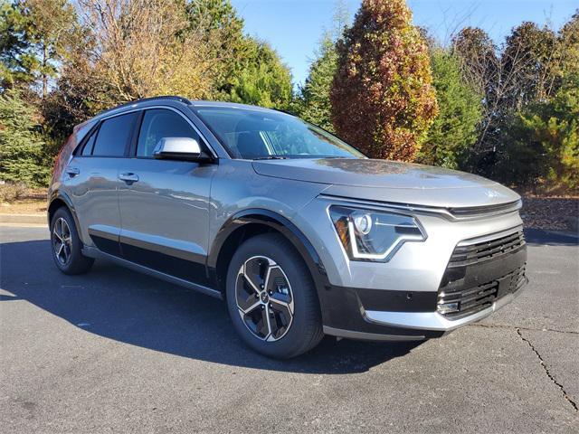 new 2026 Kia Niro car, priced at $35,085