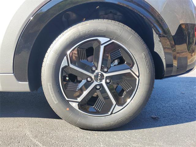 new 2026 Kia Niro car, priced at $35,085