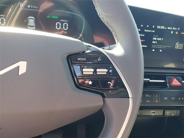 new 2026 Kia Niro car, priced at $35,085