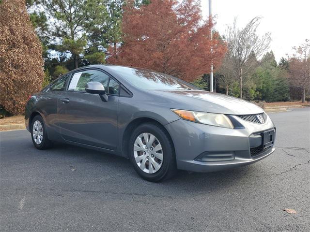 used 2012 Honda Civic car, priced at $8,488