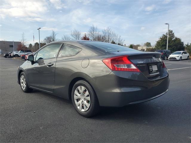 used 2012 Honda Civic car, priced at $8,488