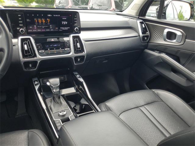 used 2021 Kia Sorento car, priced at $22,988
