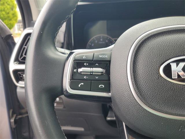 used 2021 Kia Sorento car, priced at $22,988