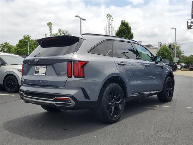 used 2021 Kia Sorento car, priced at $22,988
