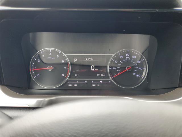 used 2021 Kia Sorento car, priced at $22,988