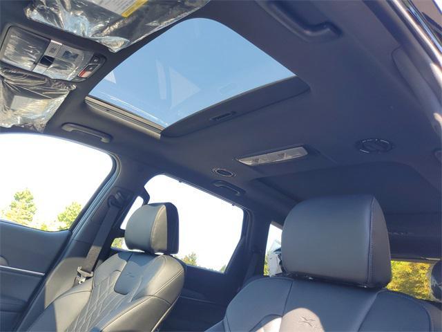 new 2025 Kia Telluride car, priced at $50,459
