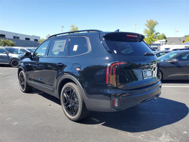 new 2025 Kia Telluride car, priced at $50,459