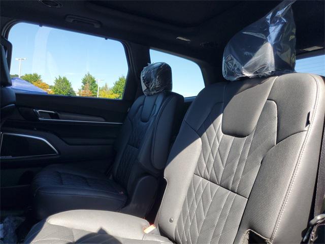 new 2025 Kia Telluride car, priced at $50,459