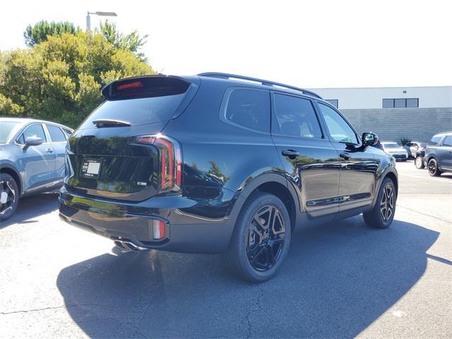 new 2025 Kia Telluride car, priced at $50,459