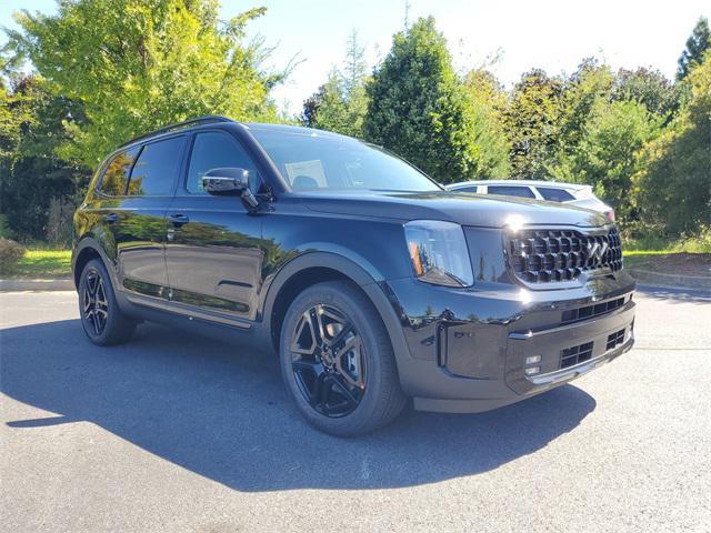 new 2025 Kia Telluride car, priced at $50,459