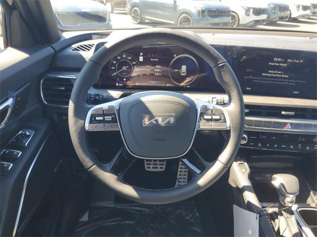 new 2025 Kia Telluride car, priced at $50,459