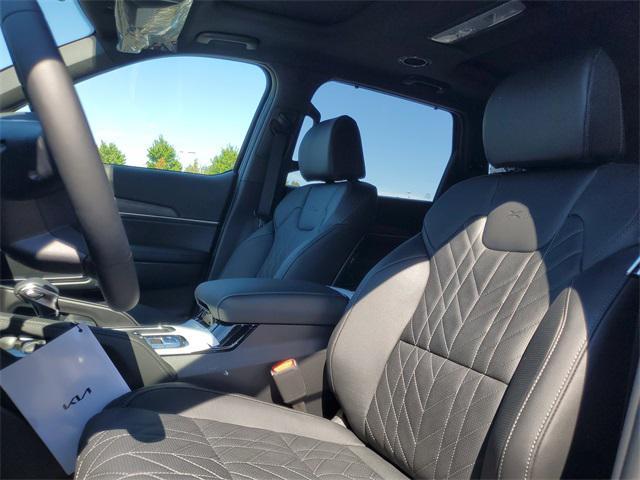 new 2025 Kia Telluride car, priced at $50,459