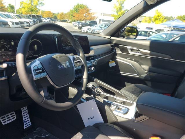 new 2025 Kia Telluride car, priced at $50,459