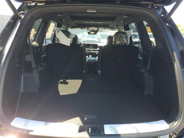 new 2025 Kia Telluride car, priced at $50,459