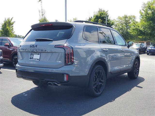 new 2025 Kia Telluride car, priced at $50,775
