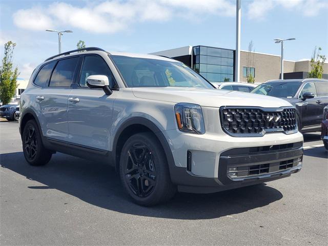 new 2025 Kia Telluride car, priced at $50,775