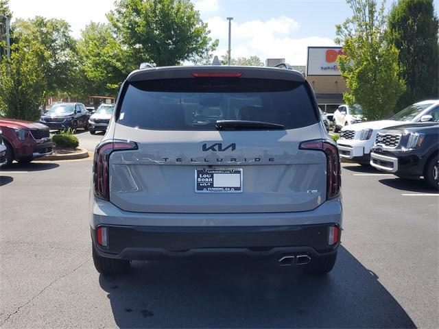 new 2025 Kia Telluride car, priced at $50,775