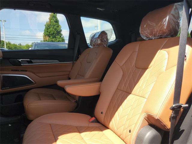 new 2025 Kia Telluride car, priced at $50,775