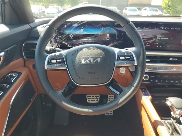 new 2025 Kia Telluride car, priced at $50,775