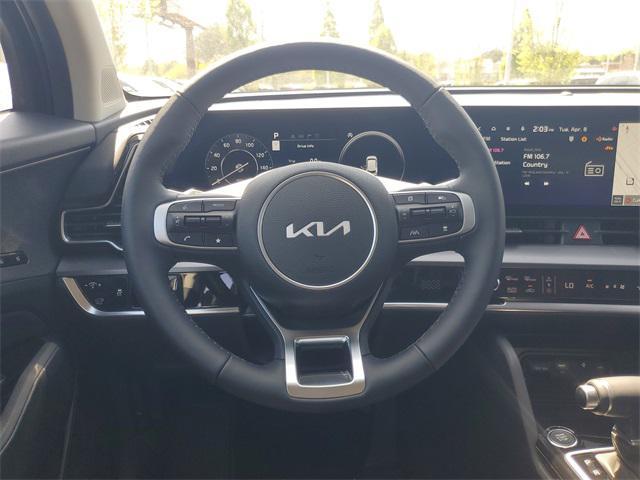 new 2025 Kia Sportage car, priced at $35,829