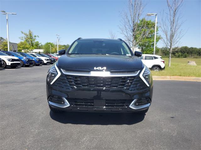 new 2025 Kia Sportage car, priced at $35,829