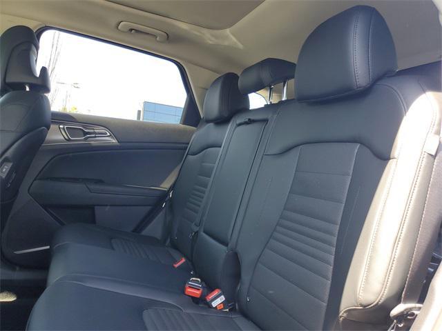 new 2025 Kia Sportage car, priced at $35,829