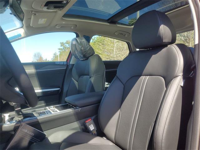 new 2025 Kia K5 car, priced at $33,444