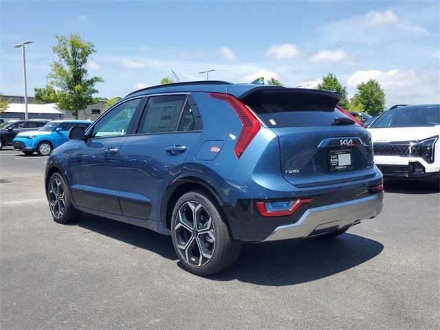 new 2025 Kia Niro car, priced at $35,397