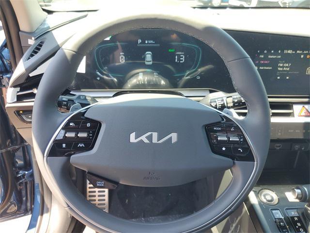 new 2025 Kia Niro car, priced at $35,397