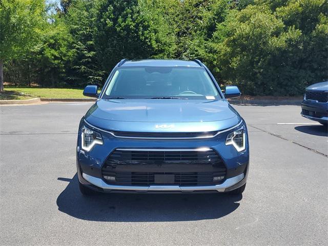 new 2025 Kia Niro car, priced at $35,397
